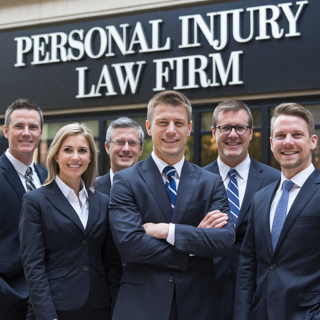 personal injury lawyers seo service by Sagor Khan